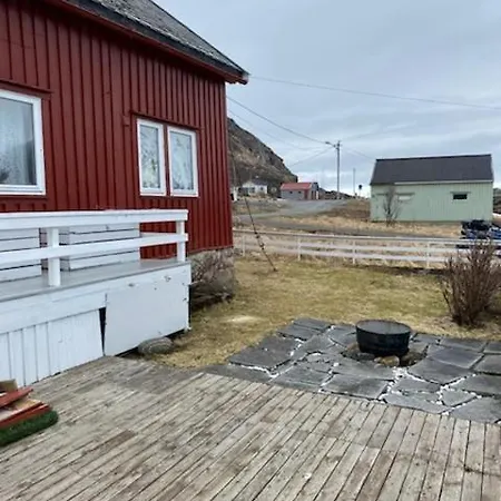 Gerd Casa Felix * Senja