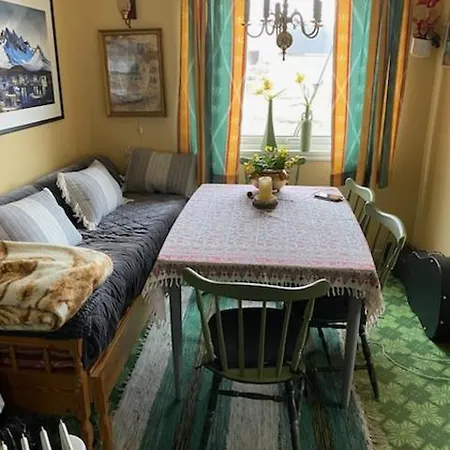 Gerd Casa Felix * Senja