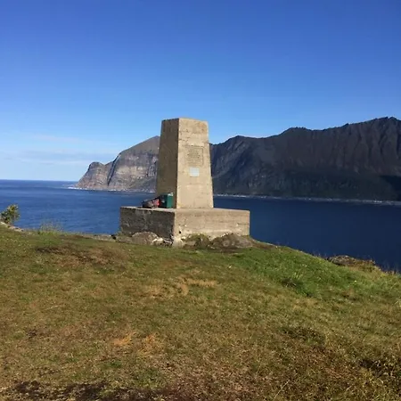 Gerd Casa Felix * Senja